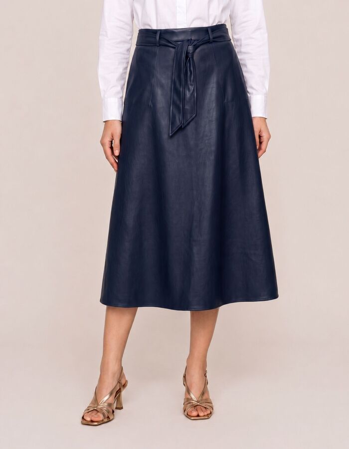 Due Amanti rok blauw