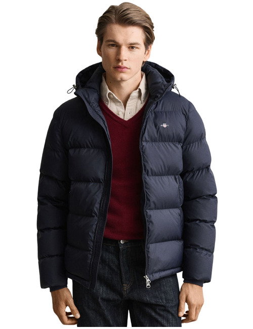 Active Cloud jack met DWR evening blue