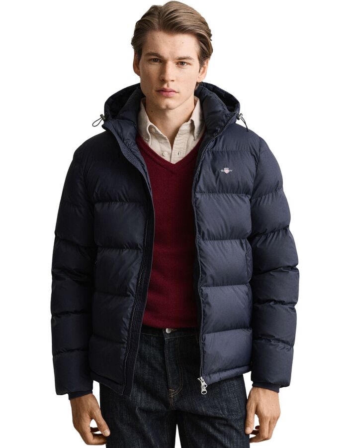 Active Cloud jack met DWR evening blue