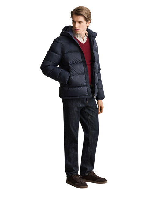 Active Cloud jack met DWR evening blue