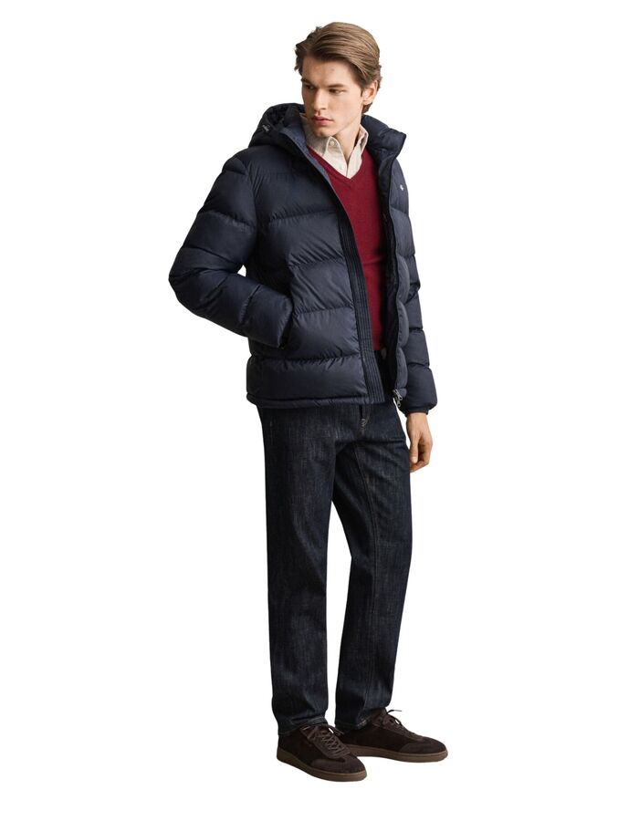Active Cloud jack met DWR evening blue