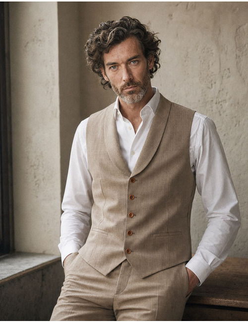 Club Of Gents gilet ng