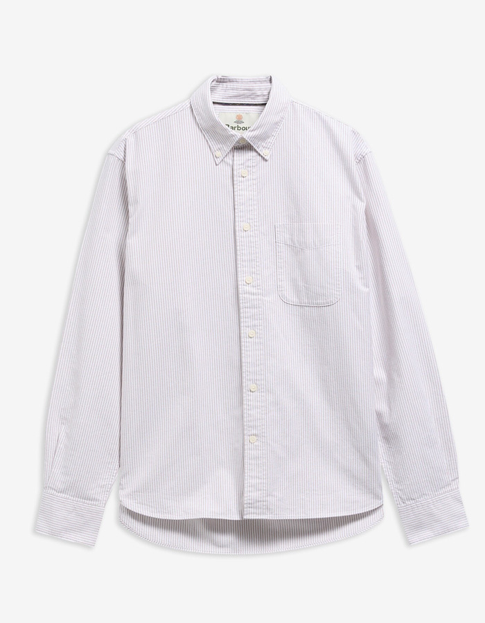 Barbour hemd multicolor