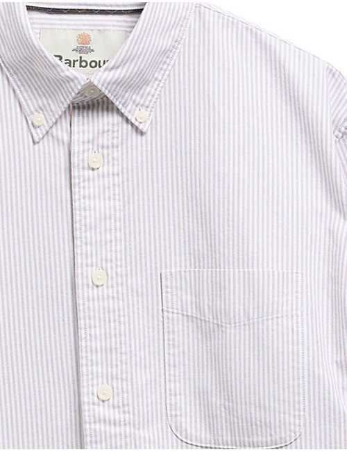 Barbour hemd multicolor
