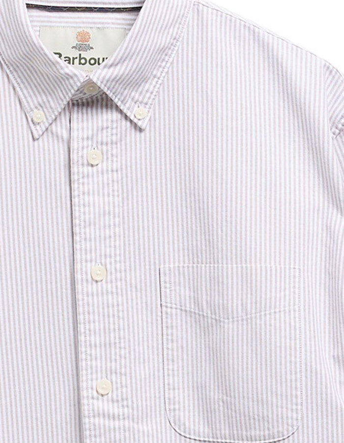 Barbour hemd multicolor