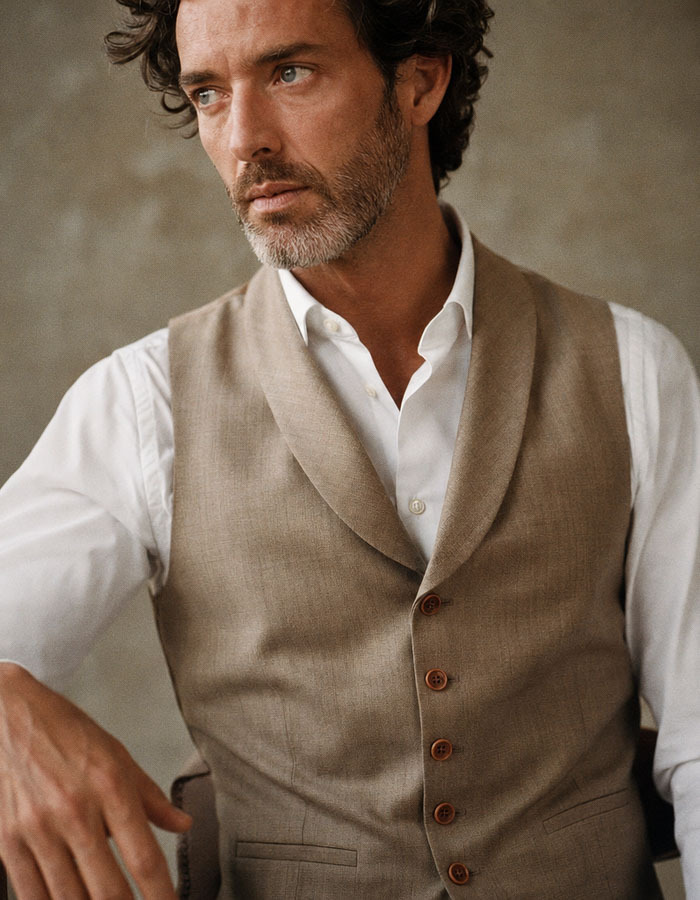 Club Of Gents gilet ng