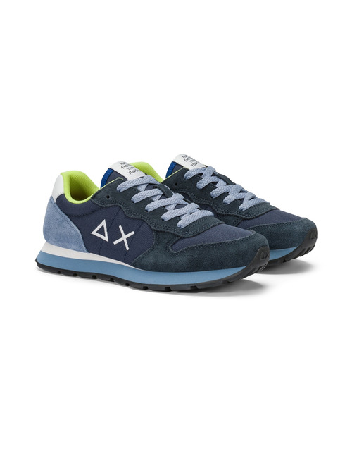 Sun 68 sneakers navy