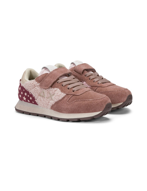 Sun 68 sneakers roze