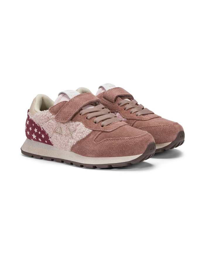 Sun 68 sneakers roze