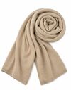 Due Amanti sjaal beige