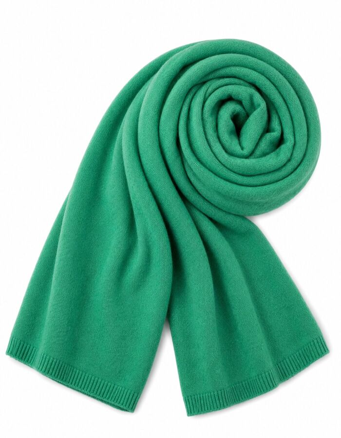 Due Amanti sjaal groen