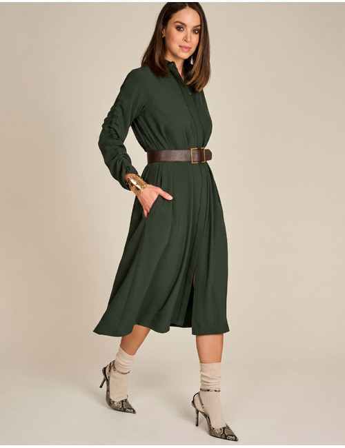 Due Amanti kleed groen