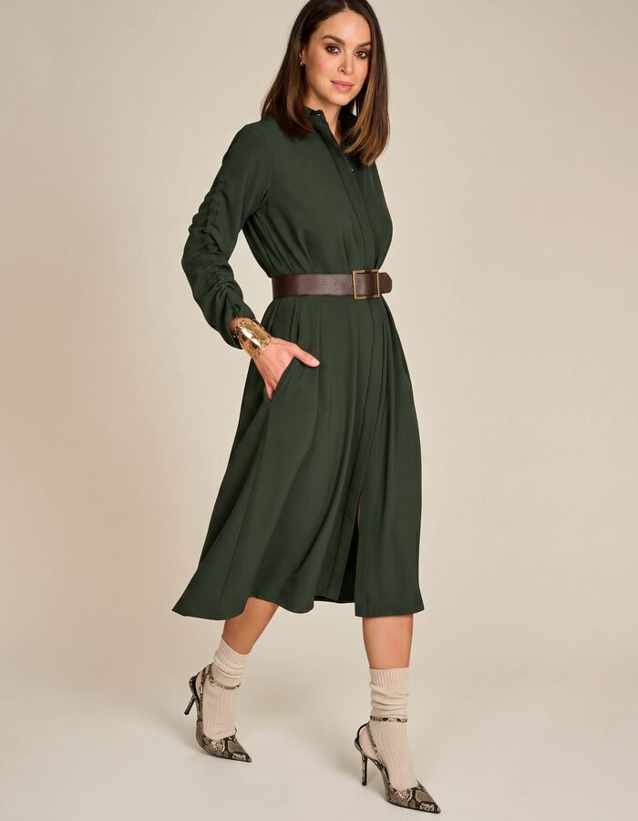 Due Amanti kleed groen