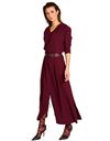 Due Amanti kleed bordeaux