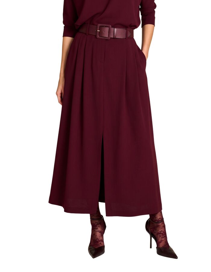 Due Amanti kleed bordeaux
