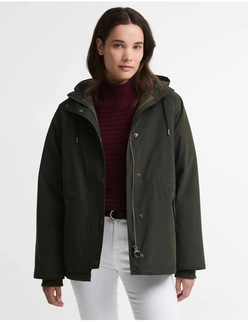Barbour jas ng