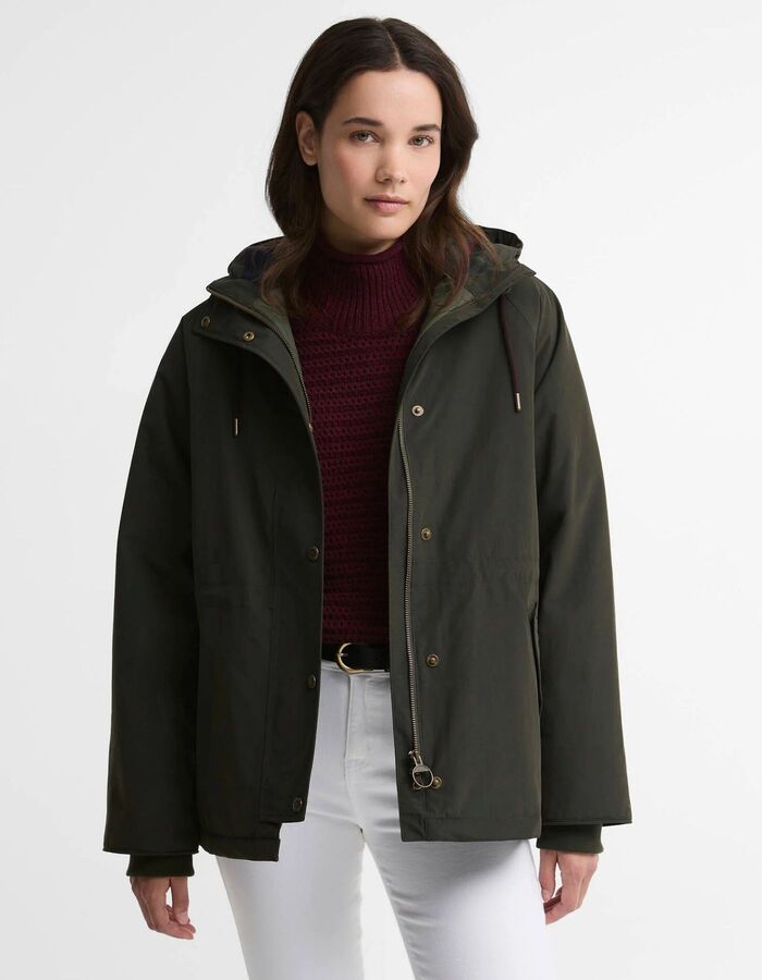 Barbour jas ng