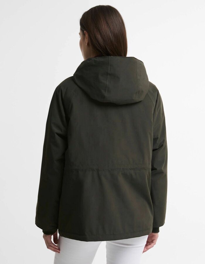 Barbour jas ng