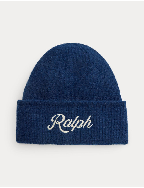 Ralph BNI muts in wolmix donkerblauw