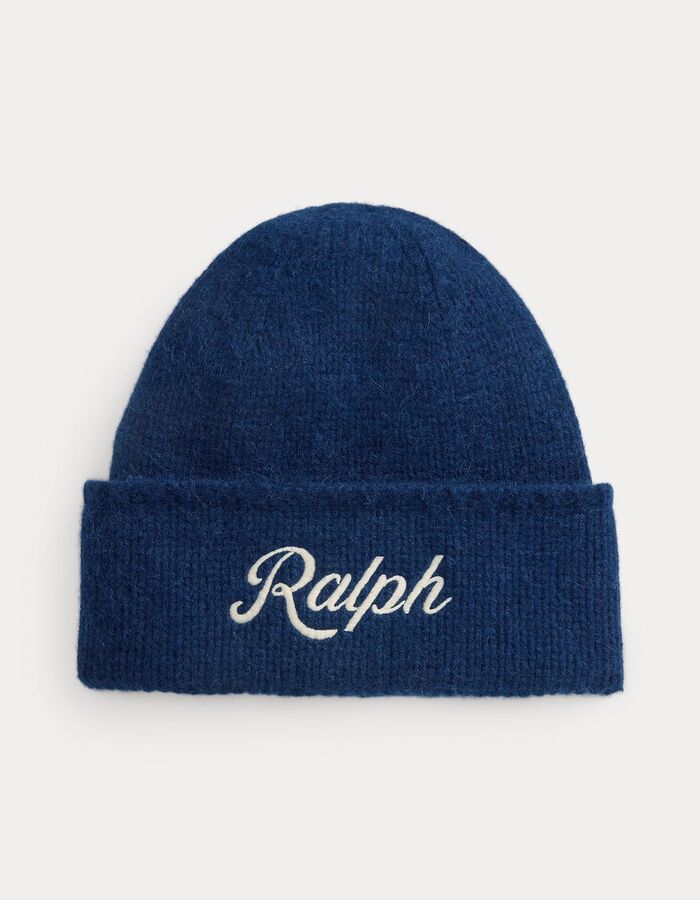 Ralph BNI muts in wolmix donkerblauw