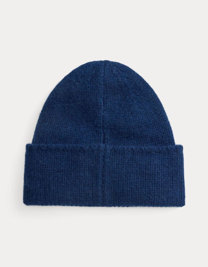Ralph BNI muts in wolmix donkerblauw