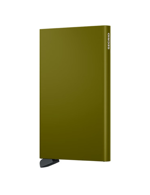 Cardprotector aluminium kaarthouder met RFID kelp