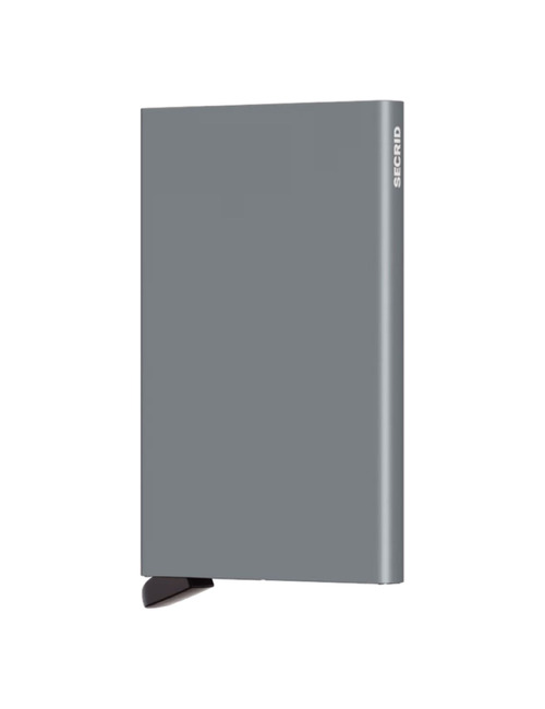 Cardprotector aluminium kaarthouder titanium