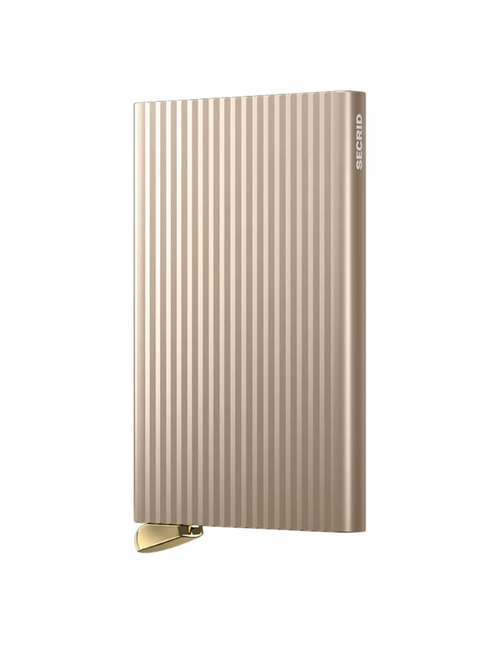 Premium Cardprotector+ fluted cashmere