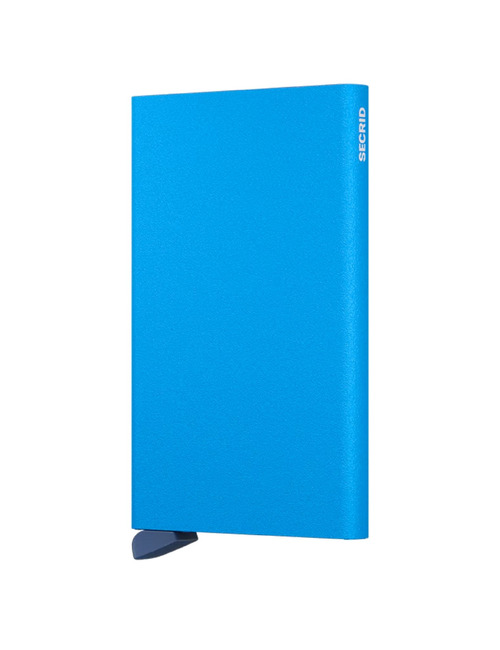 Cardprotector powder aluminium ultra blue
