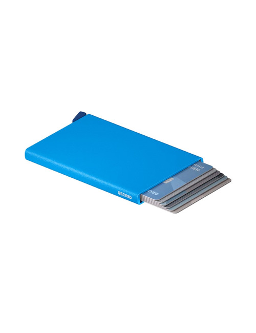 Cardprotector powder aluminium ultra blue