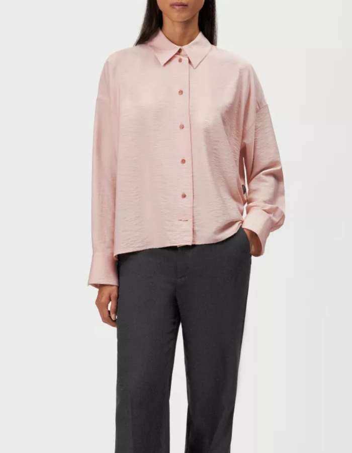 Drykorn bloes roze