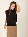 Lalotti pull bruin