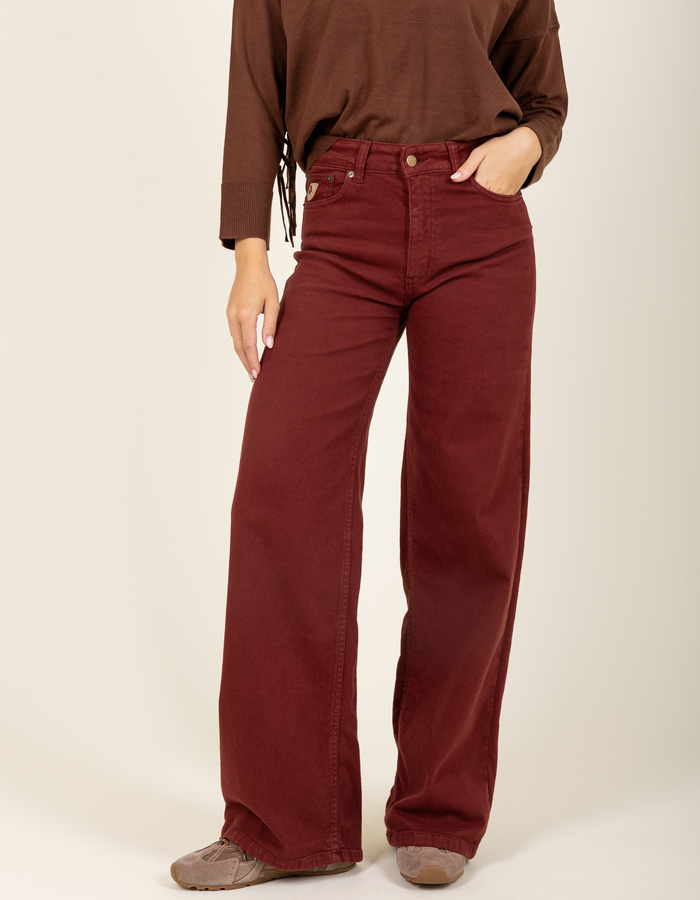 Lois Jeans jeans rood