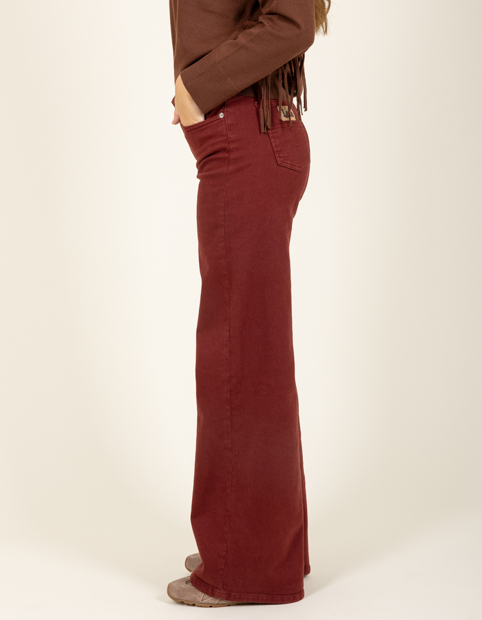Lois Jeans jeans rood