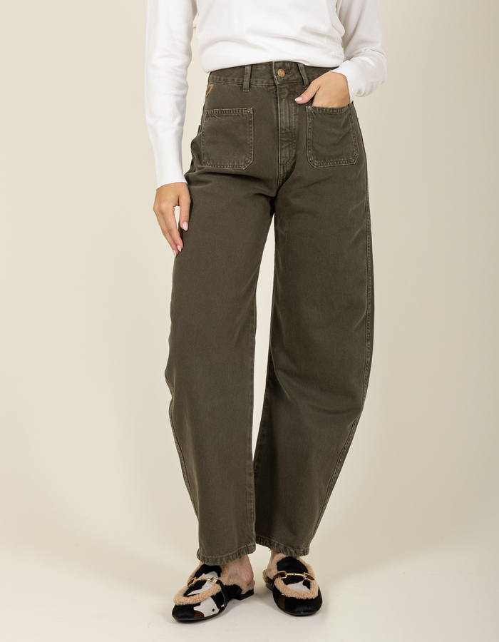 Lois Jeans jeans kaki