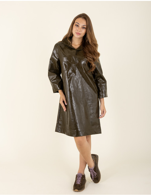 Senso kleed groen