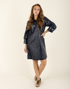 Senso kleed blauw