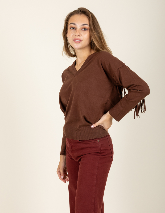 Senso pull bruin
