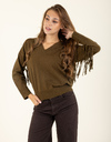 Senso pull groen