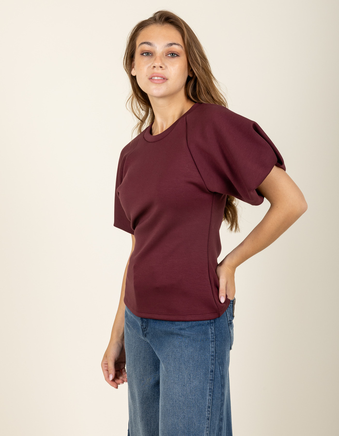 Rinascimento t-shirt rood