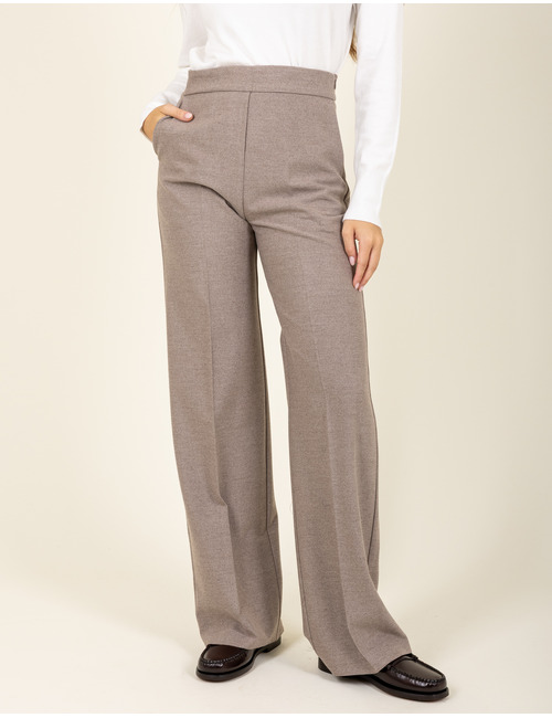 Rinascimento broek beige