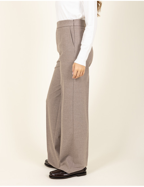 Rinascimento broek beige