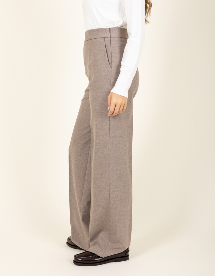 Rinascimento broek beige