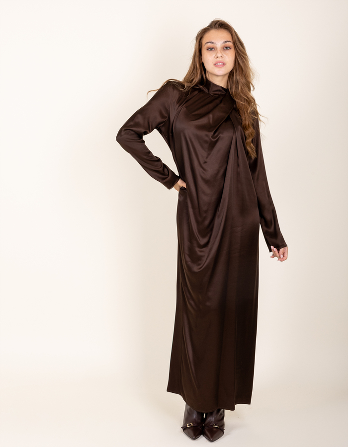 Oscar The Collection kleed bruin