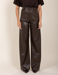 Crade Trousers - broek met rechte pijpen woodland