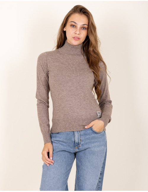 Moscow pull taupe