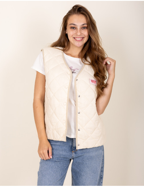 American Vintage jas ecru