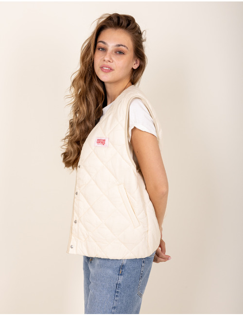American Vintage jas ecru