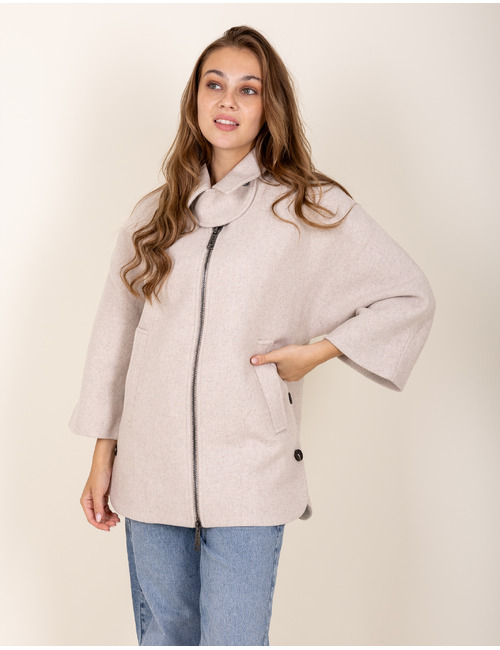 Moscow jas beige
