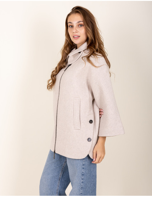Moscow jas beige